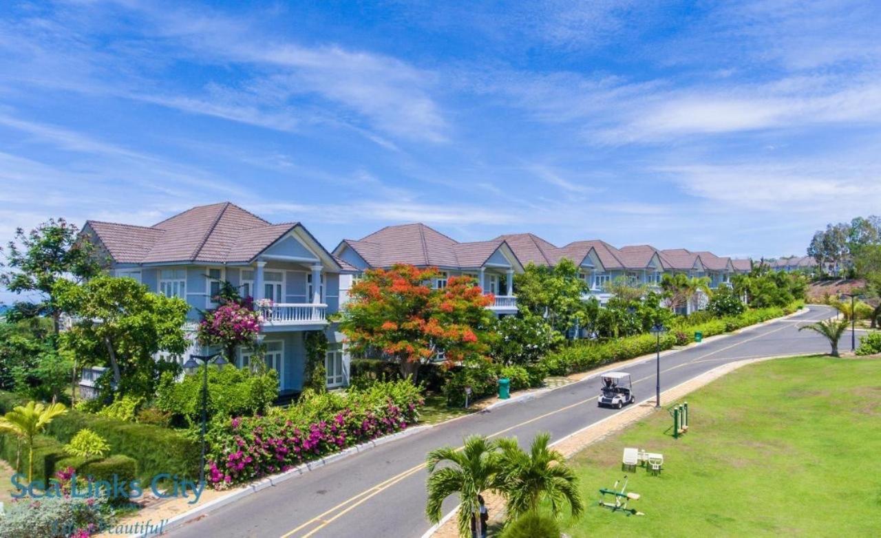 Sealinks Sea View Villa Mui Ne Pe85-Pe88 Phu Hai Exterior foto