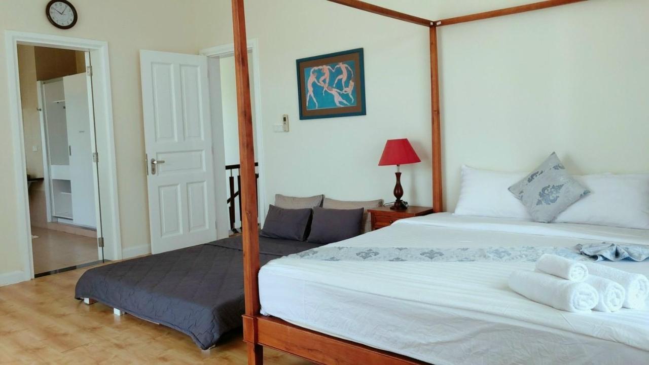 Sealinks Sea View Villa Mui Ne Pe85-Pe88 Phu Hai Exterior foto